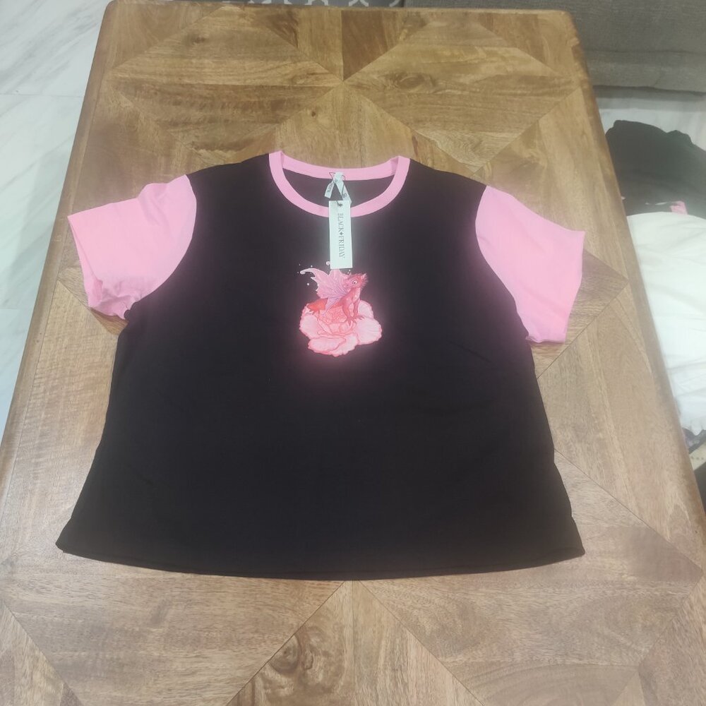 Dangerfield dragon tee size 20 AU New